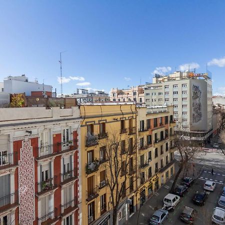 Urbantec Realty - Atocha Y Museos Apartment Мадрид Екстериор снимка