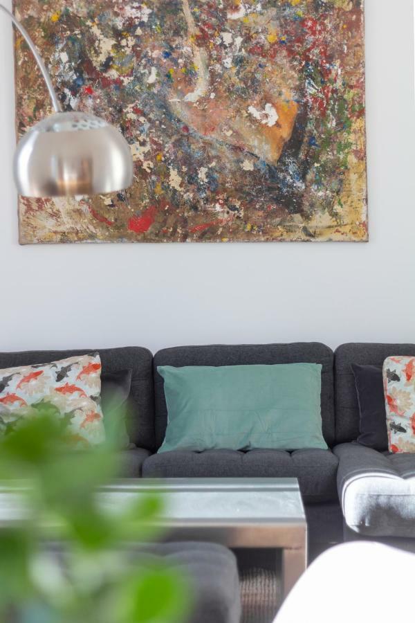 Urbantec Realty - Atocha Y Museos Apartment Мадрид Екстериор снимка