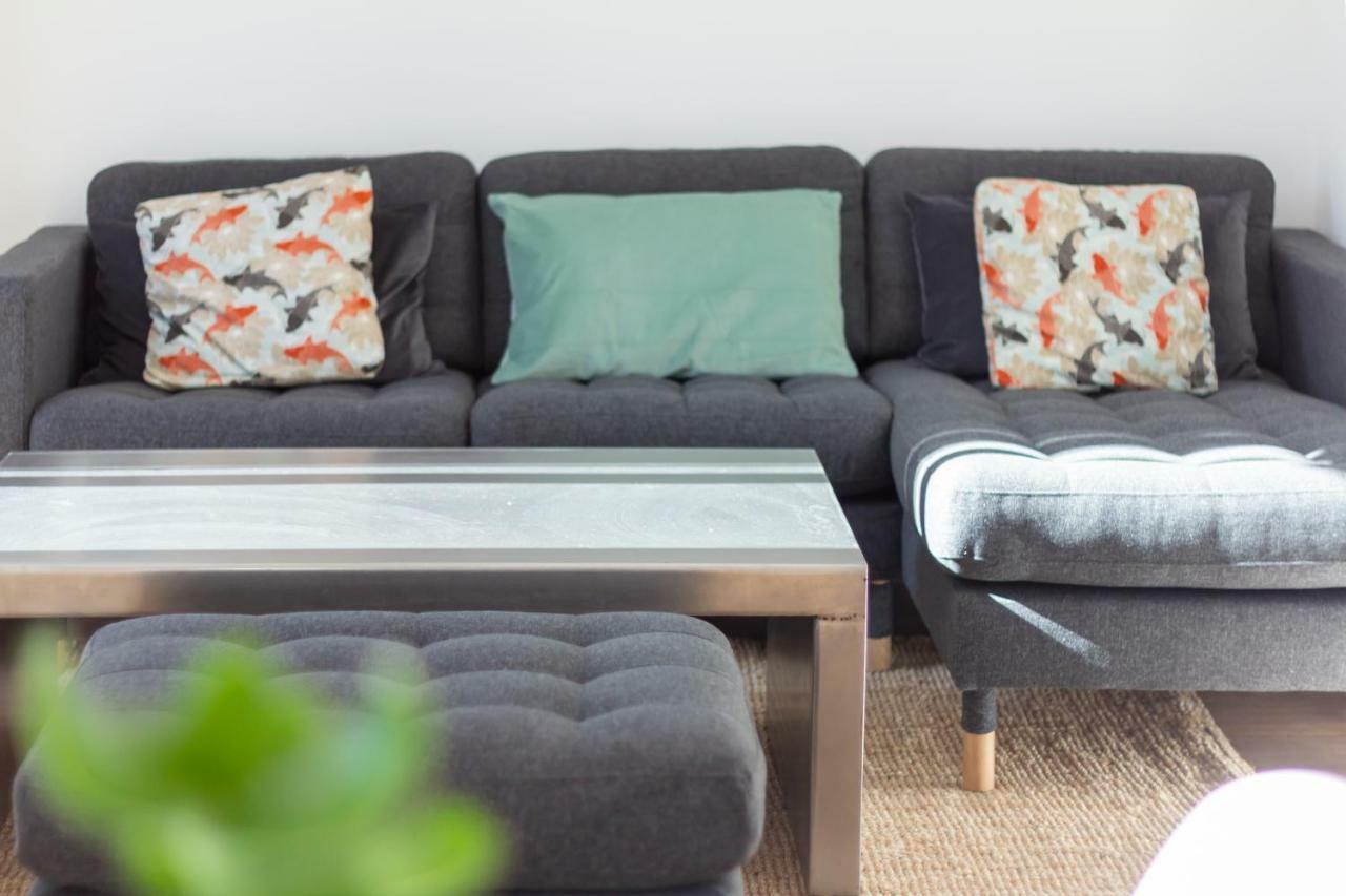 Urbantec Realty - Atocha Y Museos Apartment Мадрид Екстериор снимка