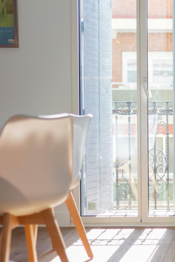 Urbantec Realty - Atocha Y Museos Apartment Мадрид Екстериор снимка