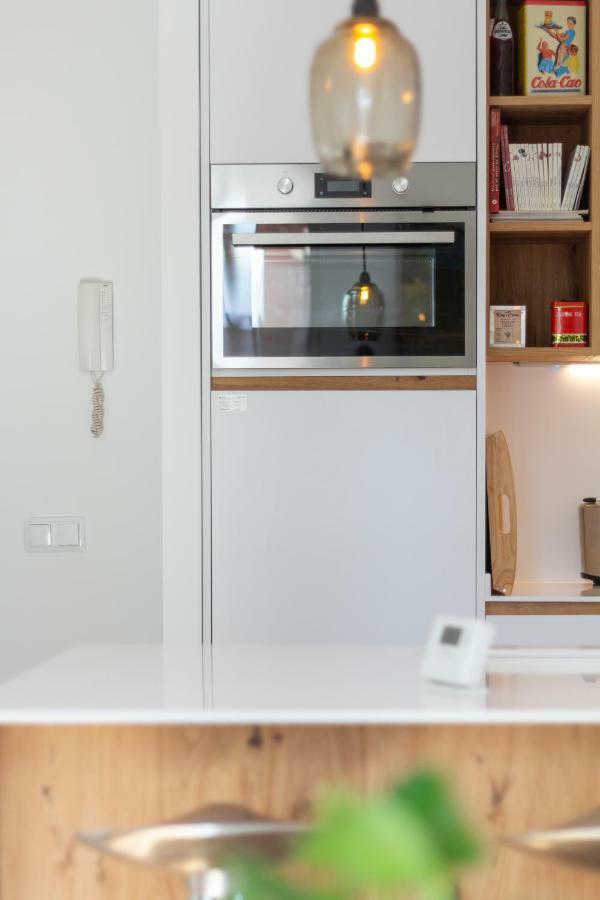 Urbantec Realty - Atocha Y Museos Apartment Мадрид Екстериор снимка